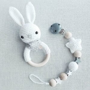 Amigurumi Diş Kaşıyıcı Modelleri - Resim 90