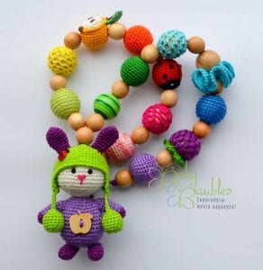 Amigurumi Diş Kaşıyıcı Modelleri - Resim 91