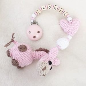 Amigurumi Diş Kaşıyıcı Modelleri - Resim 94
