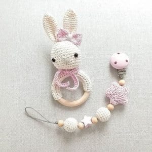 Amigurumi Diş Kaşıyıcı Modelleri - Resim 95