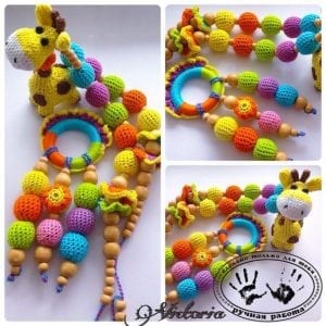 Amigurumi Diş Kaşıyıcı Modelleri - Resim 96