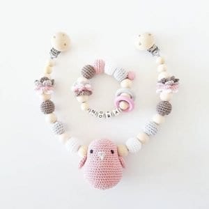 Amigurumi Diş Kaşıyıcı Modelleri - Resim 97