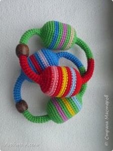 Amigurumi Diş Kaşıyıcı Modelleri - Resim 98