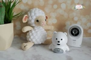 Amigurumi Kuzu Yapımı - Resim 11