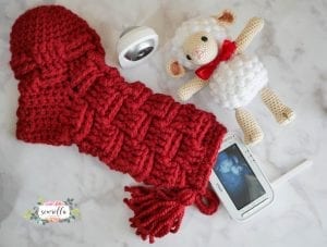 Amigurumi Kuzu Yapımı - Resim 12