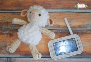 Amigurumi Kuzu Yapımı - Resim 1