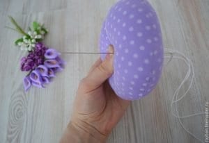 El İşi İğnelik Yapımı - Resim 12