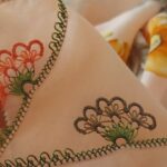 En Yeni İğne Oyaları Yazma Kenarı 2