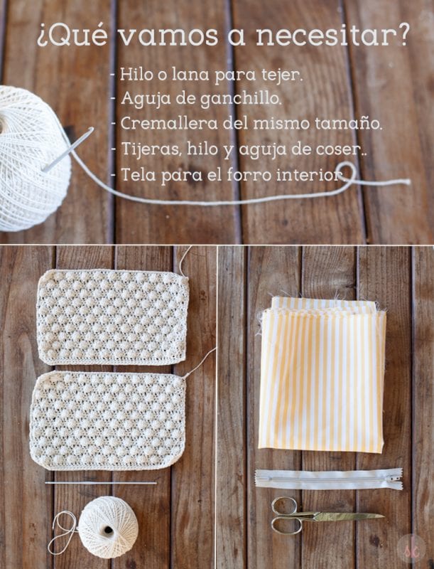 Fındık Örgü Çanta Yapımı 3