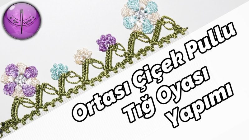 Yeni Pullu Oyalar 1