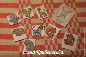 Keçeden Küp Oyuncak Yapımı - Resim 9