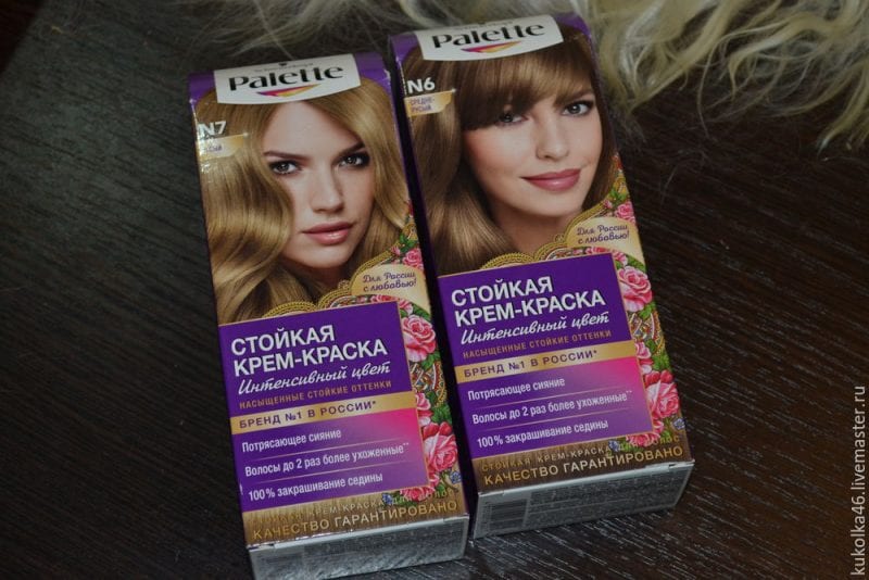 Keçi Yününden Oyuncak Bebek Saçı Yapımı 8