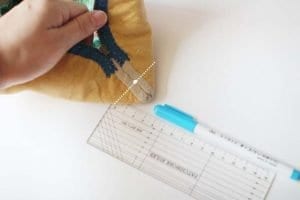 Makyaj Çantası Nasıl Dikilir? - Resim 18