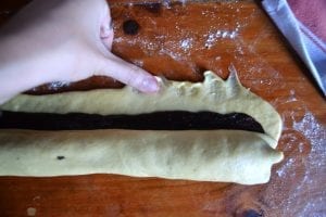 Örgülü Ekmek Tarifi - Resim 19