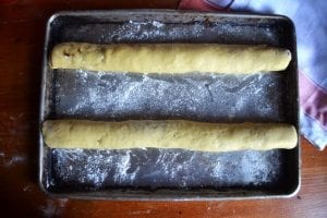 Örgülü Ekmek Tarifi - Resim 5