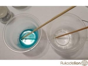 Reçine ile Kolye Yapımı - Resim 4