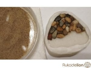 Reçine ile Kolye Yapımı - Resim 7