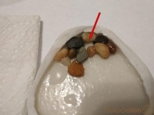 Reçine ile Kolye Yapımı - Resim 8