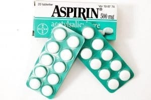 Aspirinle Çamaşır Beyazlatma 1