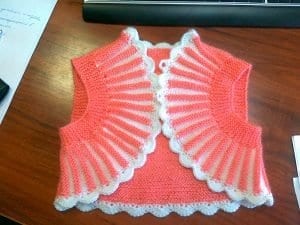 Bebek Bolero Yapımı Video - Resim 1