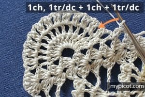 Dantel Kenarı Örnekleri - Resim 16