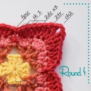 Kare Motif Yapımı - Resim 10