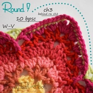 Kare Motif Yapımı - Resim 13
