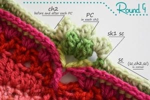 Kare Motif Yapımı - Resim 15