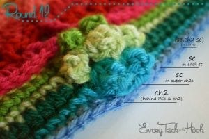 Kare Motif Yapımı - Resim 18