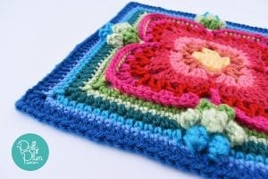 Kare Motif Yapımı - Resim 5