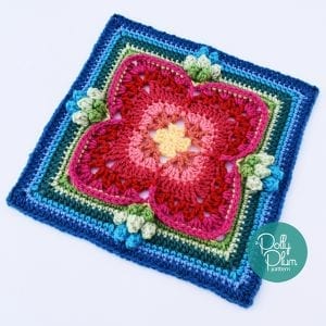Kare Motif Yapımı - Resim 6
