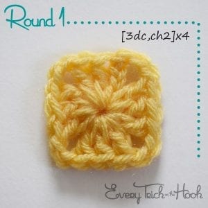 Kare Motif Yapımı - Resim 7
