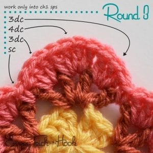 Kare Motif Yapımı - Resim 9