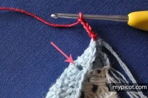 Kirazlı Battaniye Yapılışı - Resim 11