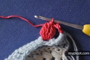 Kirazlı Battaniye Yapılışı - Resim 13