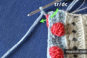 Kirazlı Battaniye Yapılışı - Resim 15