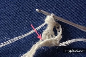 Kirazlı Battaniye Yapılışı - Resim 4