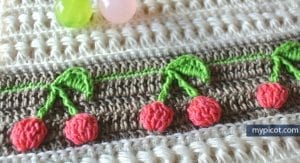 Kirazlı Battaniye Yapılışı - Resim 43