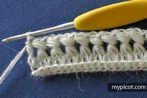 Kirazlı Battaniye Yapılışı - Resim 6