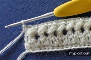Kirazlı Battaniye Yapılışı - Resim 7