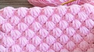 Süpürge Örgü Modeli Yapılışı 2