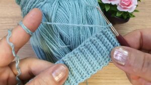 Tek Tığla Lastik Yapımı 2