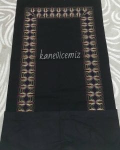 Kanaviçe Seccade Örnekleri - Resim 101