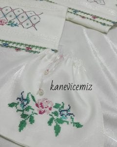 Kanaviçe Seccade Örnekleri - Resim 103