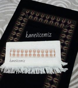Kanaviçe Seccade Örnekleri - Resim 107
