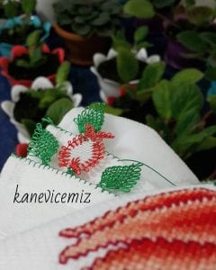 Kanaviçe Seccade Örnekleri - Resim 110