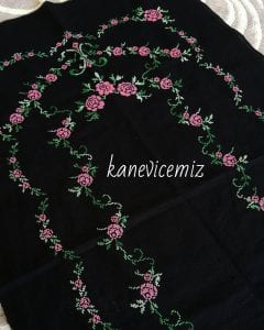 Kanaviçe Seccade Örnekleri - Resim 111