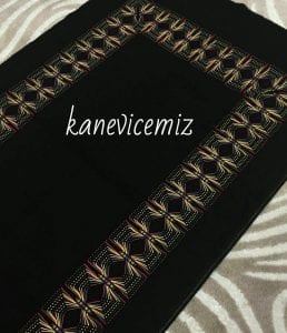 Kanaviçe Seccade Örnekleri - Resim 116