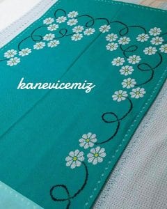 Kanaviçe Seccade Örnekleri - Resim 119