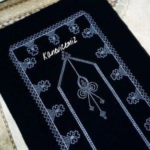Kanaviçe Seccade Örnekleri - Resim 123